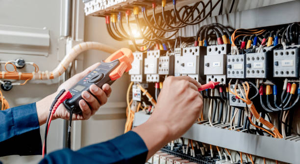 Best Affordable Electrician  in Crest, CA